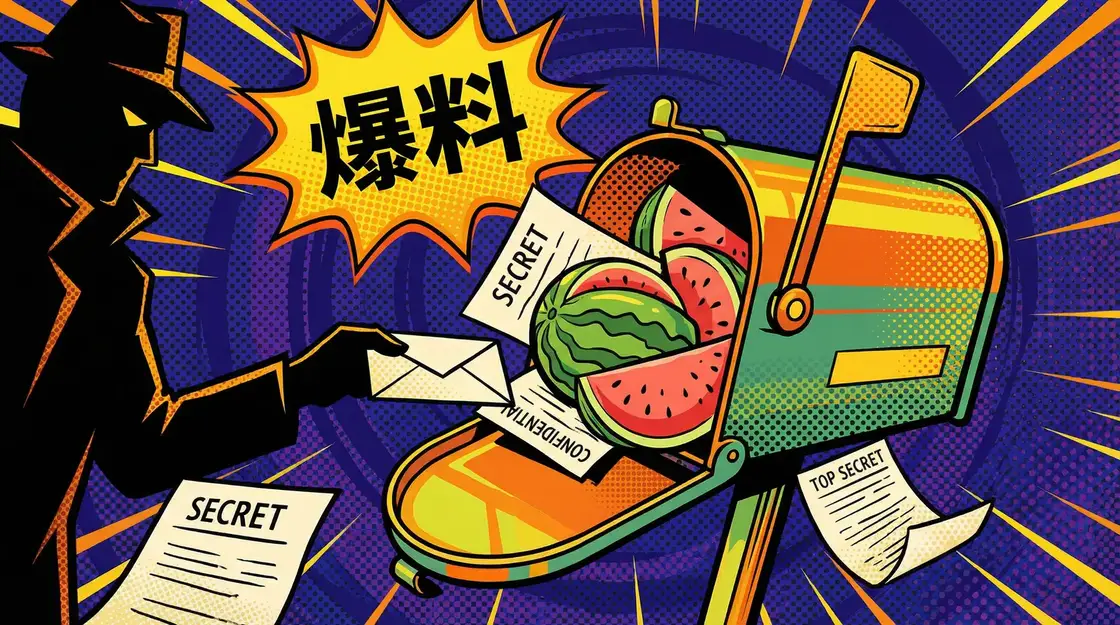 将军府来了个小厨娘电视剧免费观看 匿名爆料通道漫画插图
